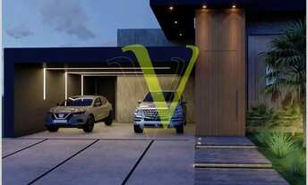 Imagem 2: Casa em Condomínio para Venda em Itu, Loteamento Residencial Una, 3 dormitórios, 3 suítes