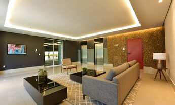 Imagem 5: Apartamento à venda 91m2, 3 quartos, 1 suite e 1 reversivel, 2 vagas R$ 755.000,00