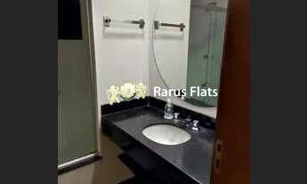 Imagem 6: Flat para alugar em Pinheiros - Edifício West Side