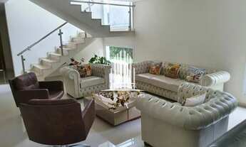 Imagem 7: Casa no Residencial Burle Marx com 4 suites toda MOBILIADA para Locação