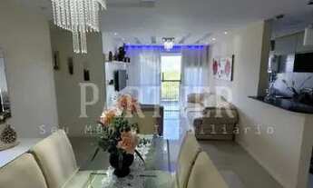 Imagem 3: Apartamento 3 Quartos Condomínio Reserva do Parque Cidade Jardim Jacarepaguá