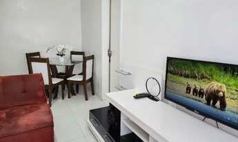 Imagem 3: Apartamento em Fazenda Grande 2 - Nascente e 1º andar