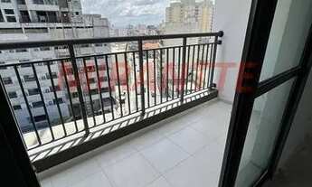 Imagem 7: Apartamento de 25m² com 1 quartos em Tucuruvi