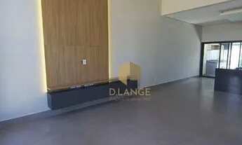 Imagem 2: Casa à venda no Condomínio Royal Garden - Paulínia/SP