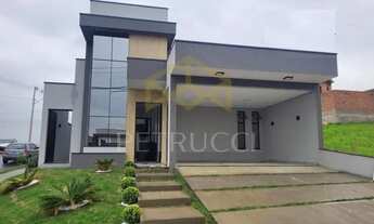 Imagem: Casa - Loteamento Park Gran Reserve - Indaiatuba