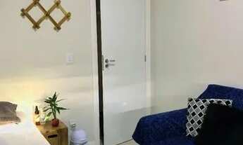 Imagem: Alugo quarto mobiliado em apê nos Ingleses
