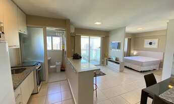 Imagem 5: Caminho das Árvores, Mandarim, 43m², 1\4 e Sala, Nascente, Andar Alto, PORTEIRA FECHADA