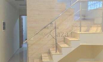 Imagem 4: Casa Sobrado para venda Jardim das Industrias tem 154 metros quadrados com 3 quartos