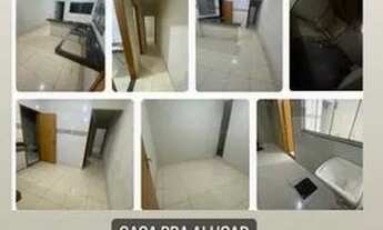 Imagem: Alugo casa no setor Carolina parque