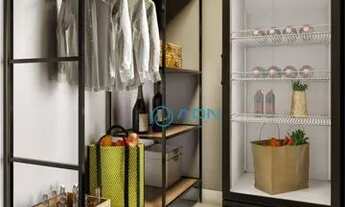 Imagem 7: Apartamento com 1 dormitório à venda, 40 m² por R$ 720.000,00 - Vila Clementino - São Paul