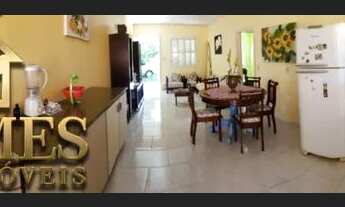 Imagem 2: TERRENO COM DUAS RESIDÊNCIAS, PRÓXIMO AO MAR