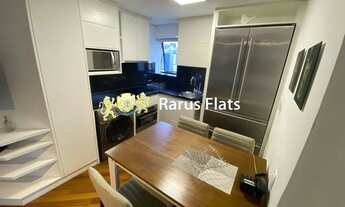 Imagem 5: Flat para locação nos Jardins - Edifício Free and Flex