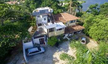 Imagem 2: Vendo casa 1500m2 frente praia piratininga