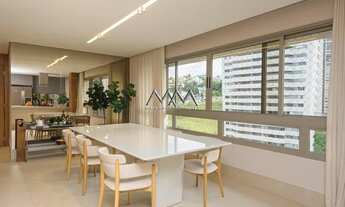 Imagem 7: Apartamento para Locação no Vale do Sereno com 3 Suítes - 164m² área interna