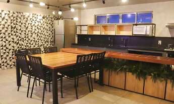 Imagem: Flat/Studio para venda com 1 quarto em Jardim