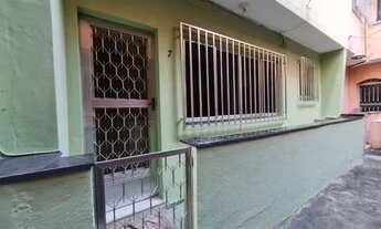 Imagem: Casa para locação com 2 quartos na Rua