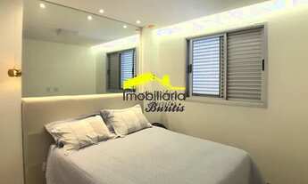 Imagem 7: Cobertura para aluguel, 2 quartos, 1 suíte, 2 vagas, Buritis - Belo Horizonte/MG