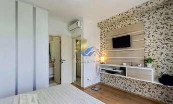 Imagem 7: Apartamento com 1 dormitório para alugar, 54 m² por R$ 3.800,01/mês - Pompéia - Santos/SP