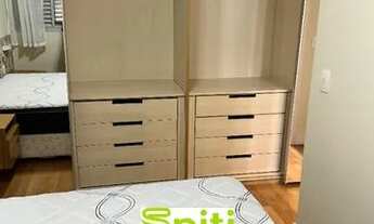 Imagem 7: Aluga-se Apto 1 Dorm 1 Vaga Mobiliado e Decorado próximo Shopping Higienópolis