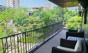 Imagem 3: Cobertura duplex para venda tem 150 metros quadrados com 3 quartos em Grajaú - Rio de Jane