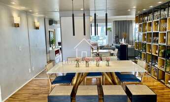 Imagem 5: Apartamento para venda possui 116 metros quadrados com 3 suítes no Quatro Brooklin - Brook