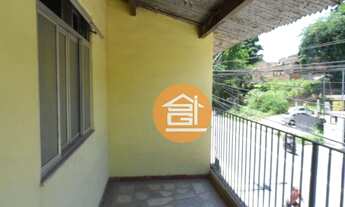 Imagem 4: Sobrado com 1 dormitório para alugar, 49 m² por R$ 650/mês - Santa Isabel - São Gonçalo/RJ