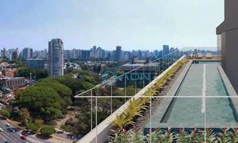 Imagem 5: Apartamento com 1 dormitório à venda, 40 m² por R$ 720.000,00 - Vila Clementino - São Paul