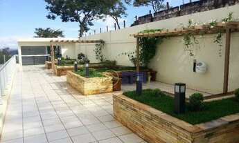 Imagem 3: Apartamento Duplex com 1 dormitório para alugar, 54 m² por R$ 2.600,00/mês - Lago Norte