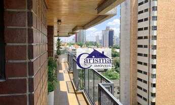 Imagem 6: Apartamento com 4 dormitórios, sendo 2 suítes, à venda, 240 m² por R$ 1.120.000 - Bairro J