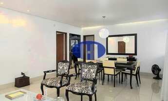 Imagem 2: Apartamento Garden com 4 dormitórios à venda, 191 m² por R$ 850.000,00 - Sion - Belo Horiz