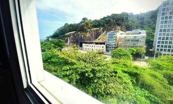 Imagem 4: Delfim Moreira. Cobertura Lateral mar. Aos pés da praia. Oportuna, com lazer ao redor