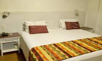 Imagem 6: Flat Quality Alphaville disponível para venda com 28m² e 01 vaga de garagem