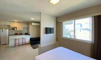 Imagem 7: Caminho das Árvores, Mandarim, 43m², 1\4 e Sala, Nascente, Andar Alto, PORTEIRA FECHADA