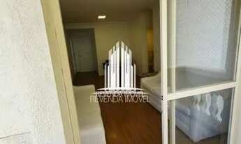 Imagem 5: Apartamento no Condomínio Chez Germain em Moema com 65m² 2 dormitórios 2 banheiros 1 vaga