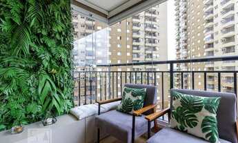 Imagem 6: Apartamento para Aluguel - Jardim Esperança, 1 Quarto, 61 m2