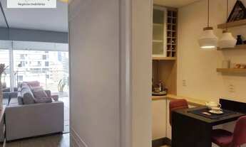 Imagem 6: Apartamento com 3 dormitórios à venda, 71 m² por R$ 1.380.000,00 - Vila Mariana - São Paul