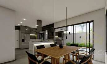 Imagem 3: Casa - Jardim América II - Valinhos