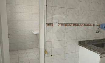 Imagem 4: Apartamento com 2 quartos, sala, cozinha, banheiro, área de serviço, vaga de garagem cober