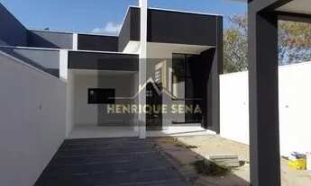 Imagem 6: Casa para venda no bairro Nova São Pedro, 3 quartos, finíssimo acabamento, área gourmet