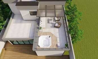 Imagem 6: Sobrado com 3 dormitórios à venda, 187 m² por R$ 1.300.000 - Jd terra do Vale - Caçapava/S