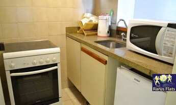 Imagem 6: Flat para locação nos Jardins - Edifício London Flat - Cód. AWA04438