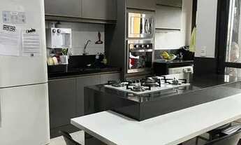 Imagem: Ed Upper - Apartamento com 3 quartos sendo