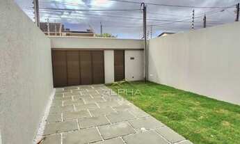 Imagem 4: Casa Duplex a venda tem 180 metros nova com 4 suites Deck gourmet sapiranga - Fortaleza