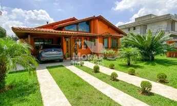 Imagem 2: Casa em Condomínio para Venda em Santana de Parnaíba, Suru, 3 dormitórios, 1 suíte, 2 banh