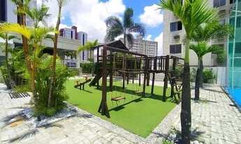 Imagem 4: Apartamento 3/4 com Giardino 110m² Para Aluguel No Condomínio Residencial Spazzio Nautilus