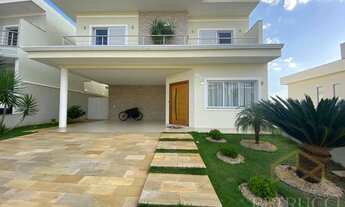 Imagem: Casa - Swiss Park - Campinas