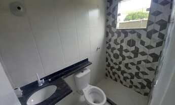 Imagem 6: Casa de condomínio térrea para venda tem 80 metros quadrados com 2 quartos