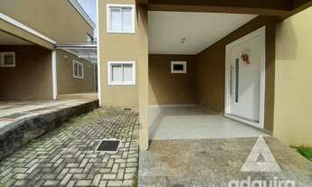 Imagem 3: Casa sobrado em condomínio com 3 quartos no Cond. Residencial VILLE DE GENÉVE - Bairro Ja