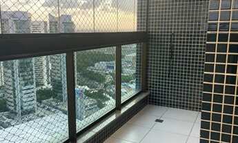 Imagem 2: Apartamento de 100 m , com 3 quartos, varanda e lazer em Boa Viagem - Recife - PE