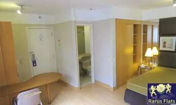 Imagem 4: Flat para locação na Consolação - Edifício The Advance - Cód. OLR08089